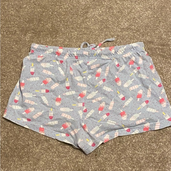 LVER Womens Pajama Shorts - Picture 2 of 2